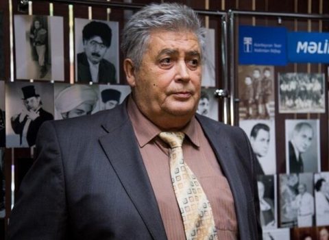Ciyərinə su yığılan xalq artisti tanınmaz halda – FOTO