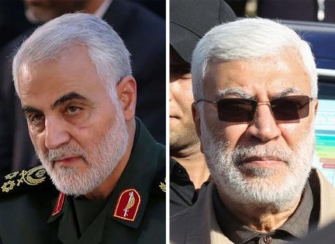General Qasım Süleymani Bağdada hansı təyyarə ilə gəldi, onu kimlər satdı…