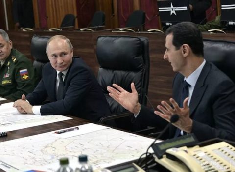 Putindən Əsədə İranı hirsləndirəcək təklif