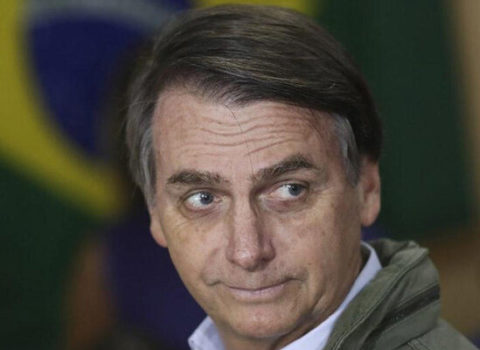 Braziliya prezidenti “hindilərın təkamülü” sözlərinə görə məhkəməyə verilə bilər