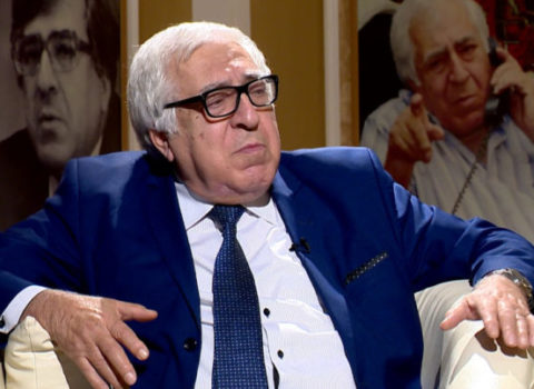 Yazıçı Anar yenidən namizədliyini verəcək