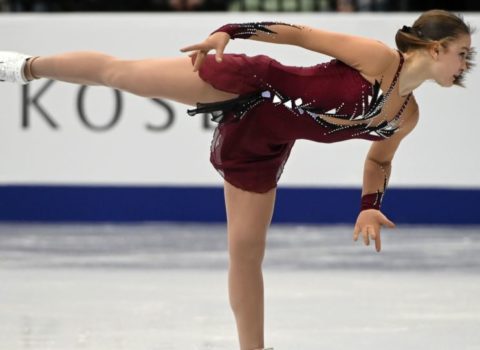 Azərbaycan idmançısı Olimpiadada 8-ci yeri tutdu