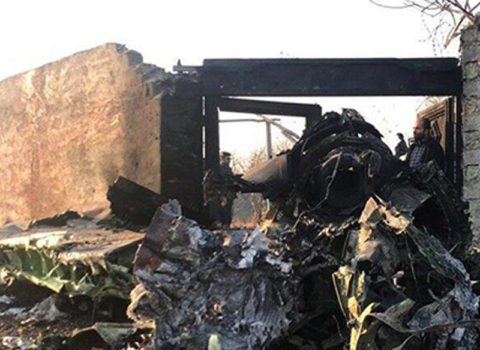 İran “qara qutu”ları ABŞ-a göndərməkdən imtina etdi