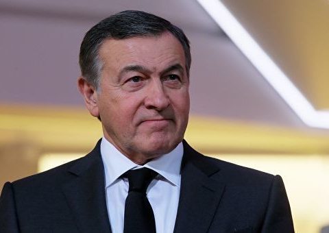 Araz Ağalarov yeni baş nazir haqda