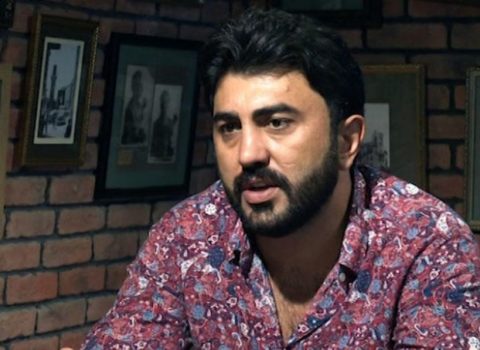 Müğənni Vüqar Muradov qəzaya düşməsi xəbərini təkzib edib