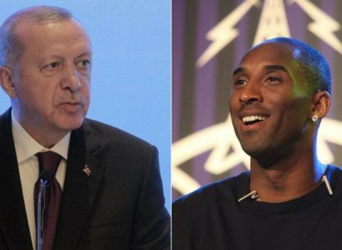 Ərdoğan Kobi Brayant barədə paylaşım etdi