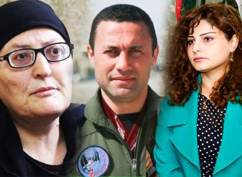 Şəhid pilotun xanımı soyadından imtina etdi – “namusumu sosial şəbəkələrdə müzakirə edənlər”