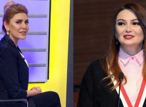 Xoşqədəmlə Qənirə 10 yaşlı Nərminə görə mübahisə etdi – FOTO