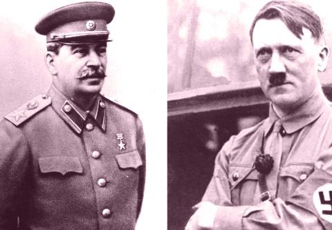 Hitler müharibədən əvvəl Stalinlə görüşüb – Kravçuk