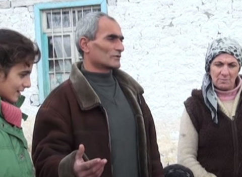 İsmayıllıda ŞOK: Şəhid kimi dəfn edilən şəxs özünün 40 mərasiminə gəlib – FOTO