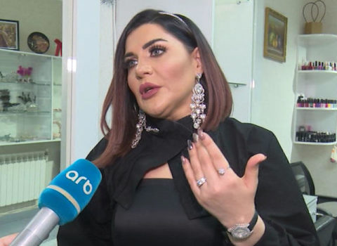 Xatun: “Onu makiyajsız gördüm, 3 gün özümə gələ bilmədim” – VİDEO