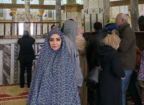 Nigar həcc ziyarətinin təşkilatçılarını TƏNQİD ETDİ – FOTO