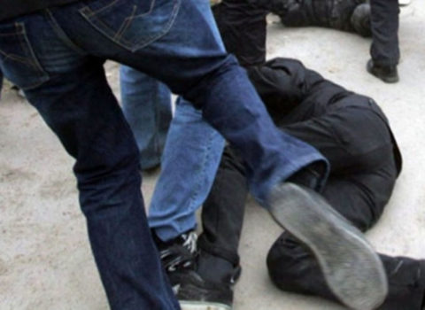 Ermənistanda kütləvi dava: 5 nəfər yaralanıb