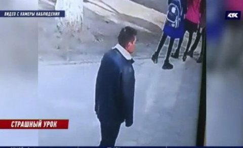 Məktəb tualetində 12 yaşlı qızı zorladı – 25 il həbs cəzası aldı