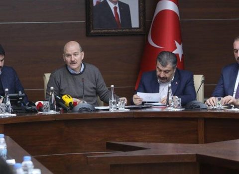 Elazığdakı son vəziyyətlə əlaqədar 4 nazirdən YENİ AÇIQLAMALAR
