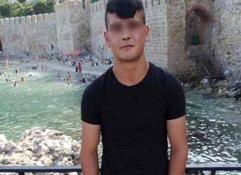 12 gündür itdiyi düşünülürdü, həbsxanada göründü