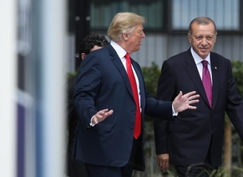 Tramp Ərdoğanla telefonla danışdı