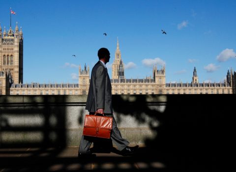 Britaniya parlamenti Brexit haqqında qanun layihəsini təsdiqlədi