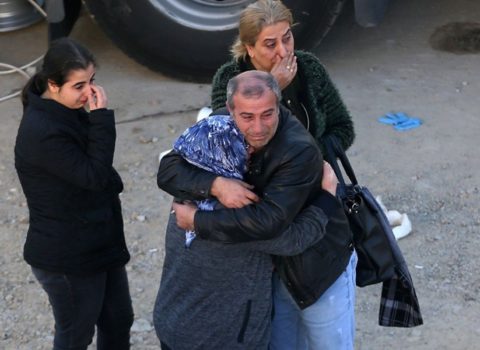 Elazığ zəlzələsində ölənlərin sayı 38-ə yüksəldi – FOTO