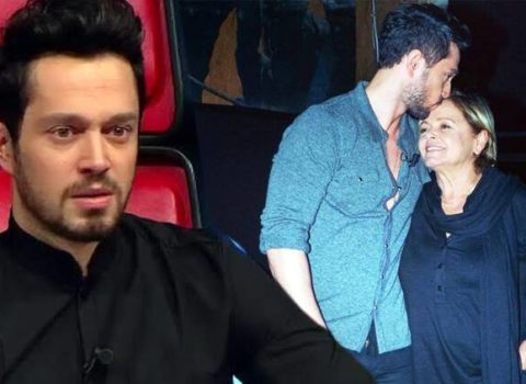 Murat Boz anasına görə çox qorxdu