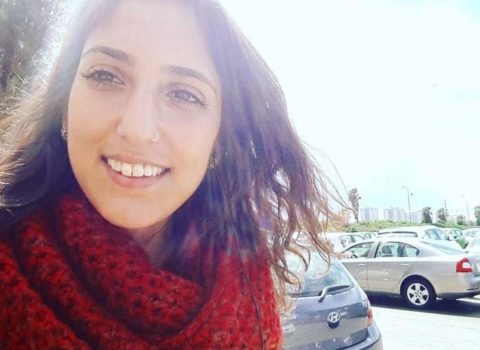 İsrailli qızın həbsxanadan azad edilməsi təsdiqləndi