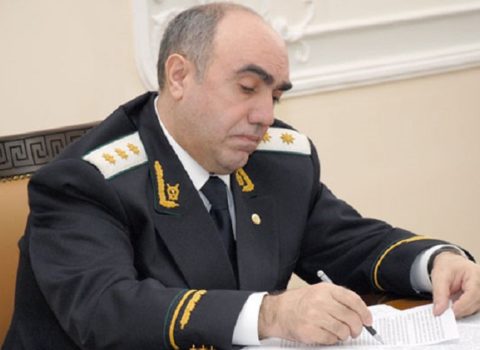 Bərdə rayonuna yeni prokuror təyin edildi