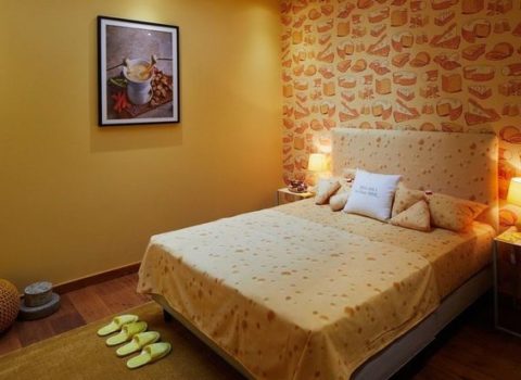 Londonda pendirsevərlər üçün hotel açıldı – FOTO
