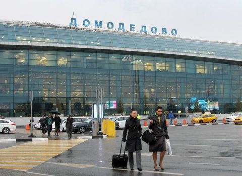 Moskva aeroportlarında 60-dan çox reysin uçuş cədvəlində dəyişiklik edilib