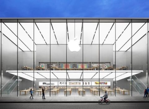 “Apple” Çindəki bütün mağazalarını bağladı