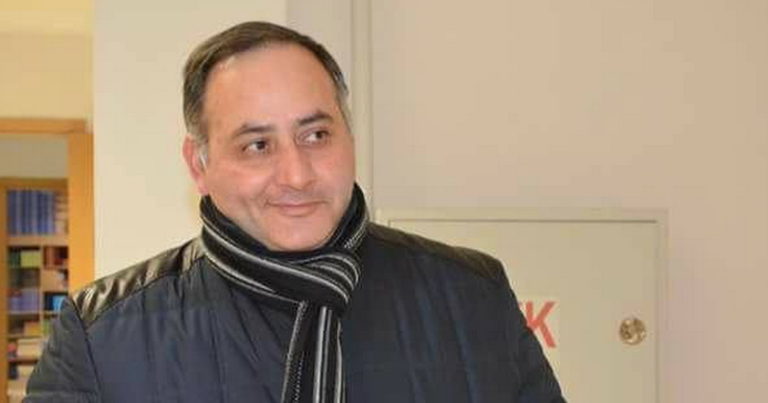AzTV-də kadr dəyişikliyi – Ötən ilin martında təyin olunan Azər Qismət vəzifəsindən azad olundu AzTV-də kadr dəyişikliyi – Ötən ilin martında təyin olunan Azər Qismət vəzifəsindən azad olundu