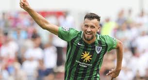 Azərbaycanlı futbolçusu Almaniya klubundan qalmaqalla ayrıldı