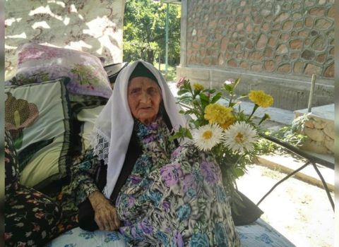 Tacikistanın ən yaşlı sakini 127 yaşında vəfat etdi – FOTO