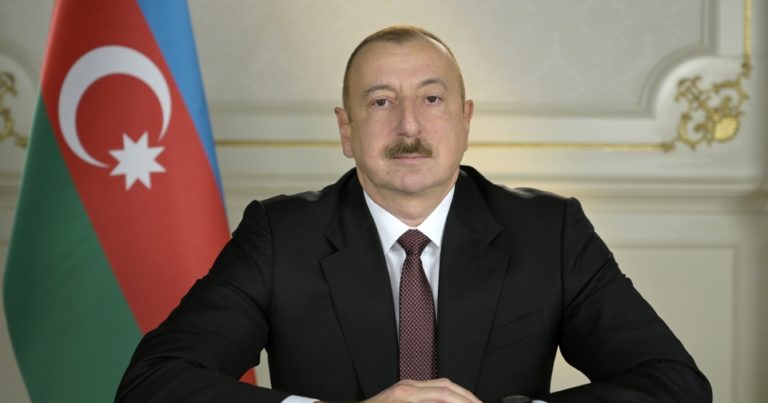Azərbaycan Prezidenti gələn il Tacikistana SƏFƏR EDƏCƏK