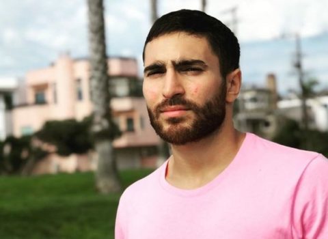 ABŞ-da kuryer işləyən “Eurovision” təmsilçimiz oğlunun şəklini paylaşdı – FOTO