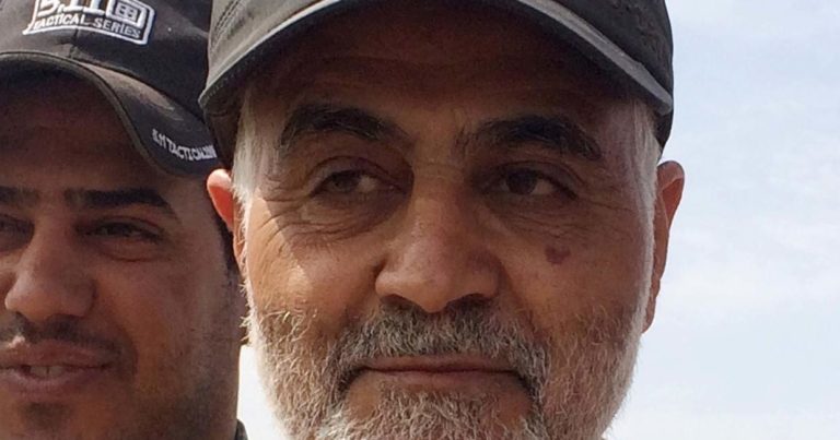 Süleymani olayıyla bağlı status yazan qadın həbs edildi Süleymani olayıyla bağlı status yazan qadın həbs edildi