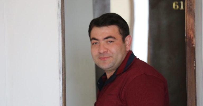Daha bir telejurnalist deputat seçkilərinə qatıldı Daha bir telejurnalist deputat seçkilərinə qatıldı