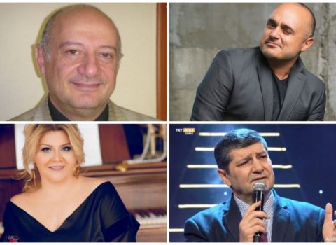 Ötən il Azərbaycanda müəlliflik hüququ qazanan musiqi əsərləri – SİYAHI