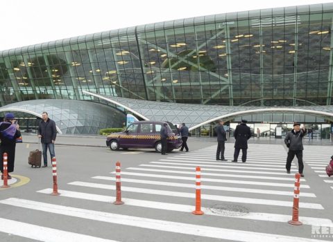 Bakı aeroportunda silahla tutulan şəxs BU ŞİRKƏTİN RƏHBƏRİ İMİŞ