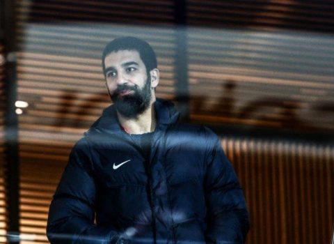 Arda Turandan “Qalatasaray” AÇIQLAMASI