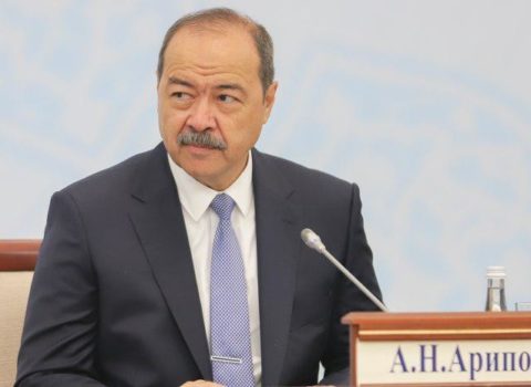 Abdulla Aripov yenidən Özbəkistanın Baş naziri vəzifəsinə namizəd oldu