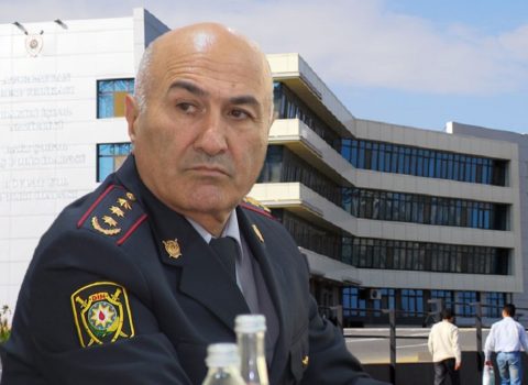 Nuşirəvan Səfərovun yerinə YENİ TƏYİNAT