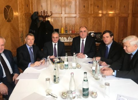 Minsk Qrupunun həmsədrləri bəyanat yaydı