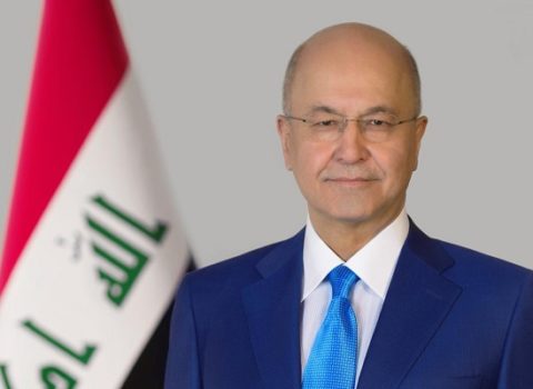 “İraq yeni müharibə səhnəsi olmayacaq” – Saleh