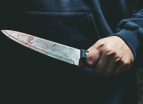 Goranboyda toyda dava düşdü – Bıçaqlanan var
