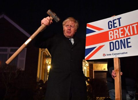The Guardian: “Boris Conson Brexit şərəfinə bir parti təşkil edəcək”