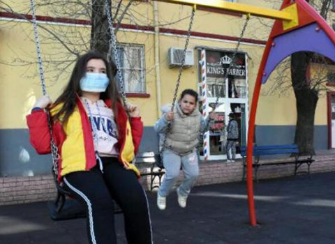 Bolqarıstanda qrip səbəbindən 700 məktəb bağlandı