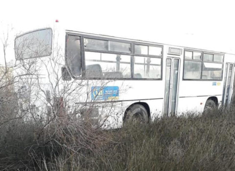 Bakıda avtobus qəzasında yaralananların ADLARI açıqlandı