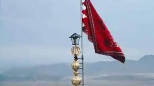 İranda qırmızı müharibə bayrağı qaldırıldı