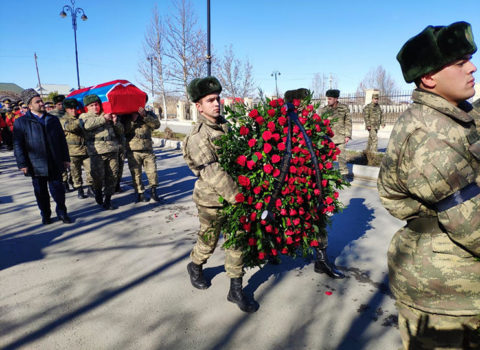 Dövlət Komissiyası naməlum şəhidin eksqumasiyası ilə bağlı məlumat yaydı – FOTO