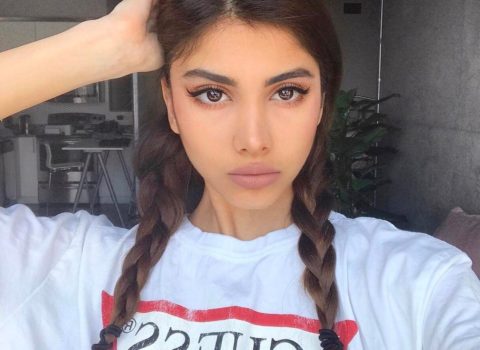 Azərbaycanlı model ABŞ-da striptizlə məşğul olur – VİDEO